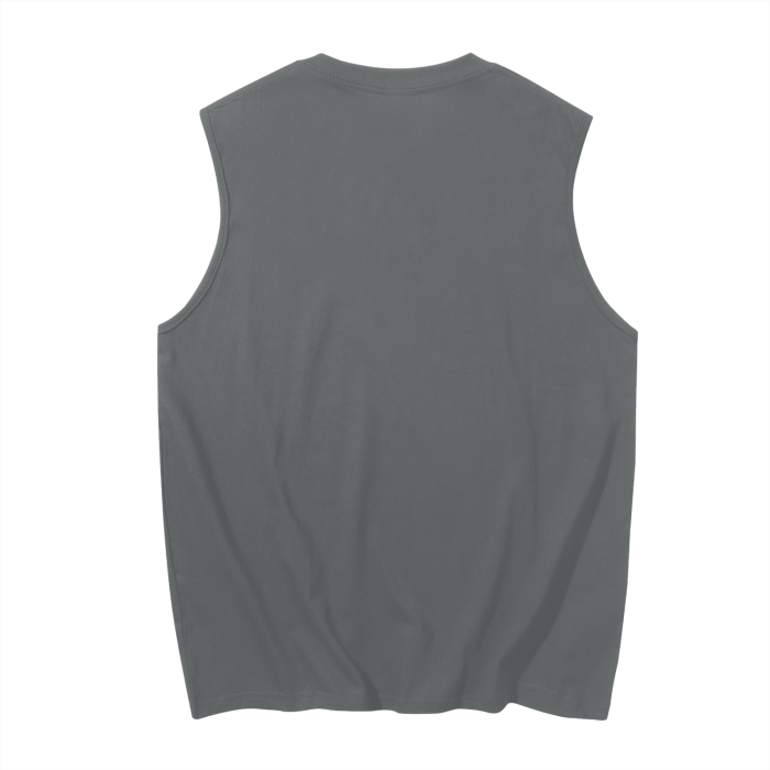 Middle Finger Sleeveless Tank Top. Flip The Bird Shove It Tee Tshirt.