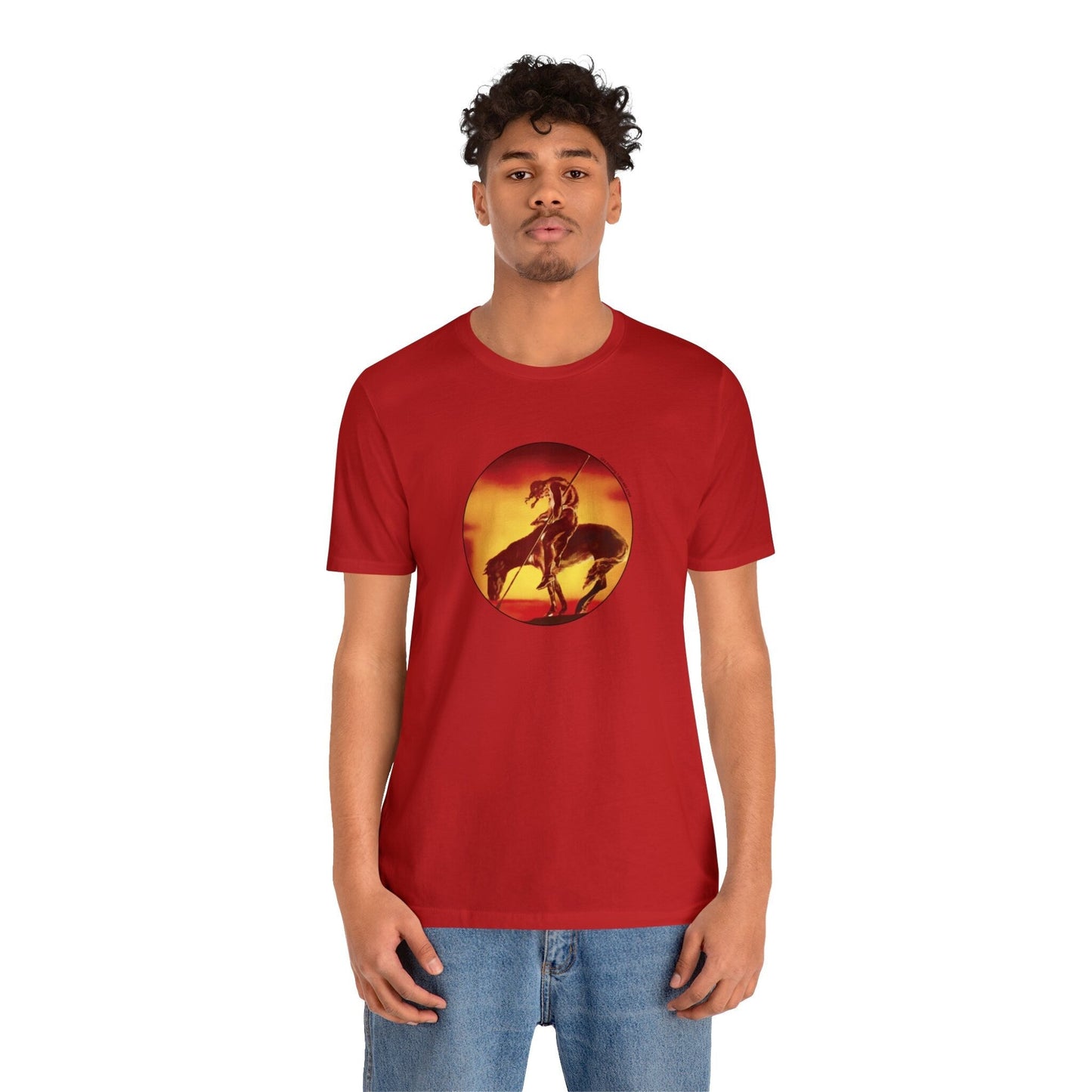 End of the Trail Ultra Cotton Tee