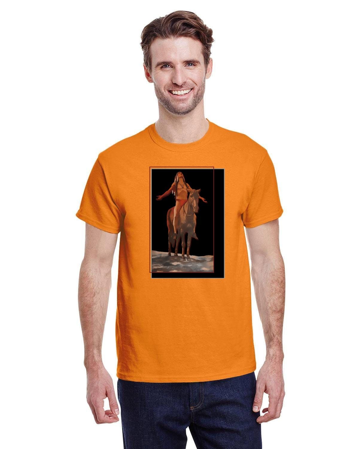 Appeal To the Great Spirit Tshirt. Brother Records Fan Tee. Rock Music Tee.