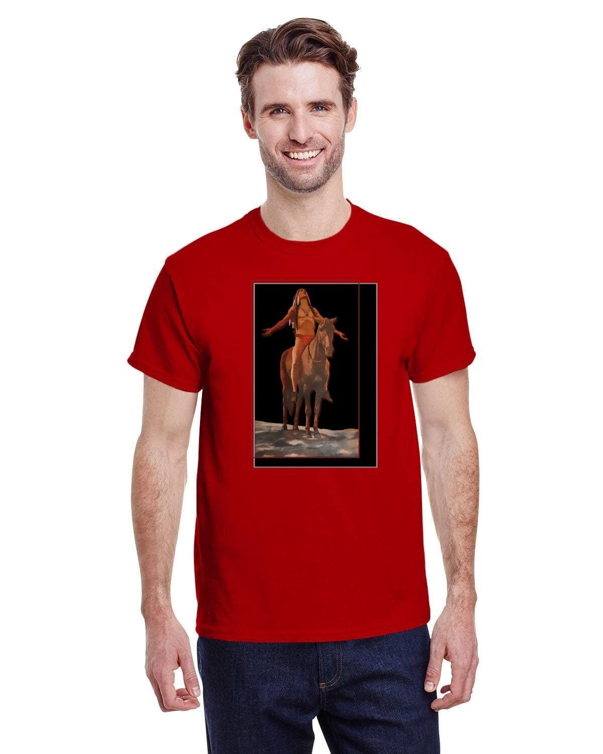 Appeal To the Great Spirit Tshirt. Brother Records Fan Tee. Rock Music Tee.