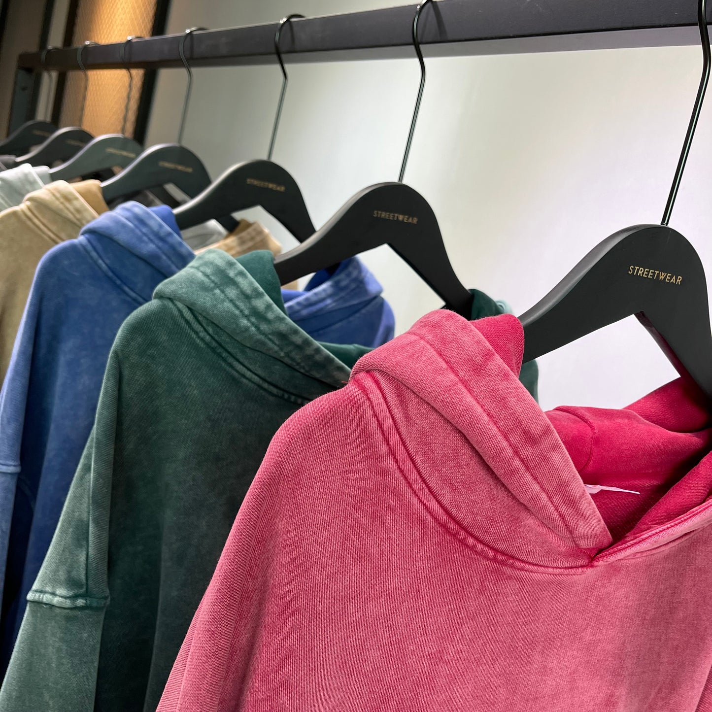 Buy blank acid wash hoodies