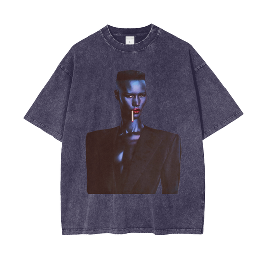 Funky Grace Jones Tee