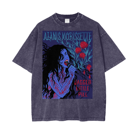 alanis morissette tee