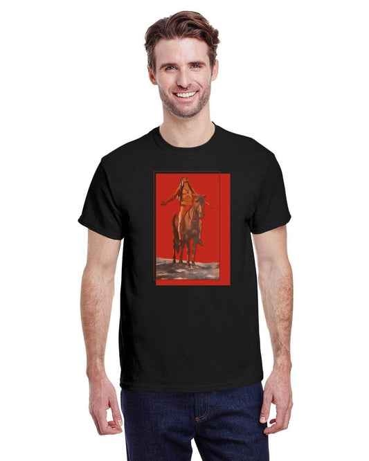 Appeal To the Great Spirit Tshirt. Brother Records Fan Tee. Beach Boys Music Tee. 10oz Heavy Cotton Tee.
